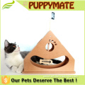 Favorable Cat toys, pendulum type cat toys, wooden pet cat toy